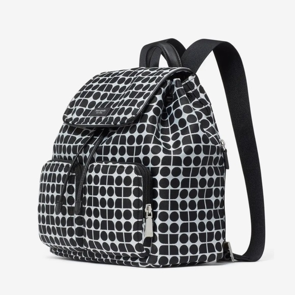 Kate Spade Noel Printed Fabric Backpack
SKU 9957129
NWT - Picture 4 of 16